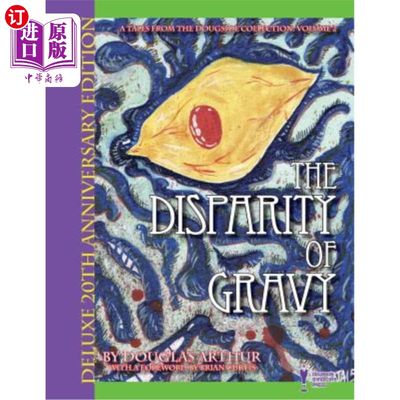 海外直订The Disparity Of Gravy: Deluxe 20th Anniversary Edition 肉汁的差距:豪华20周年版