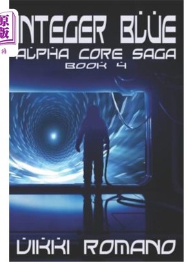 海外直订Integer Blue 蓝色整数