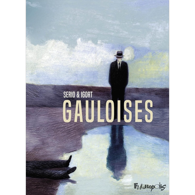 【法文版】法漫 高卢人 Andréa Serio绘 Gauloises 法文原版 Igort 绘本与绘本小说【中商原版】