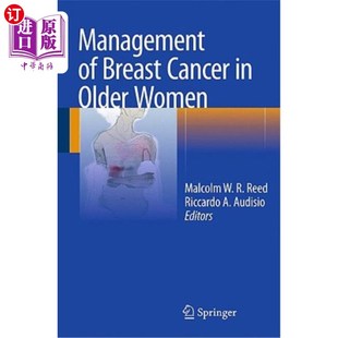 Cancer Older 海外直订医药图书Management 老年妇女乳腺癌 Breast Women 管理