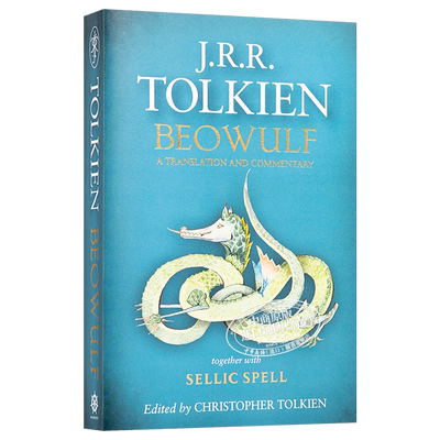 【中商原版】 贝奥武夫：翻译和评论 Beowulf A Translation and Commentary【中商原版】