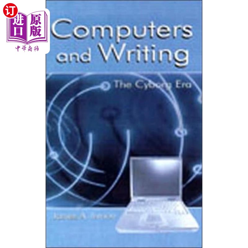 海外直订Computers and Writing 电脑与写作