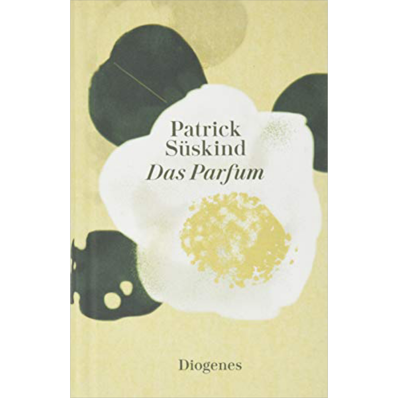 【德文版】德国文学 聚斯金德 香水 Das Parfum 德语原版 Patrick Suskind 犯罪悬疑惊悚小说【中商原版】