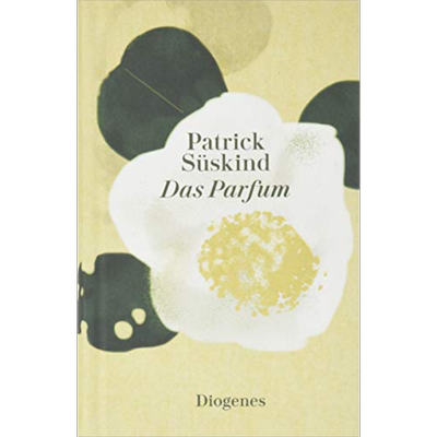 【德文版】德国文学 聚斯金德 香水 Das Parfum 英文原版 Patrick Suskind 犯罪悬疑惊悚小说【中商原版】