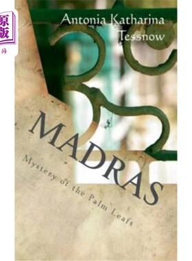 海外直订Madras: Mystery of the Palm Leafs 马德拉斯：棕榈叶之谜