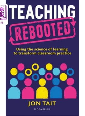 海外直订Teaching Rebooted 教学重启
