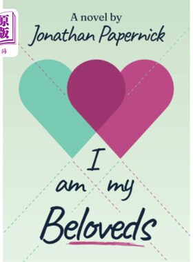 海外直订I Am My Beloveds 我是我的爱人