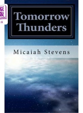 海外直订Tomorrow Thunders 明天打雷