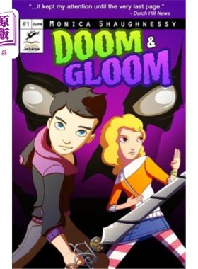 海外直订Doom & Gloom 厄运与黑暗