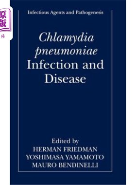 海外直订Chlamydia Pneumoniae: Infection and Disease 肺炎衣原体：感染和疾病