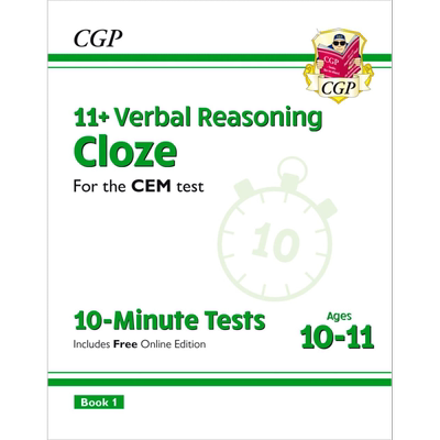 10分钟测试语言推理完形填空