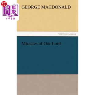 主 海外直订Miracles Lord Our 奇迹