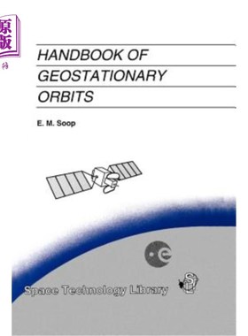 海外直订Handbook of Geostationary Orbits 地球静止轨道手册
