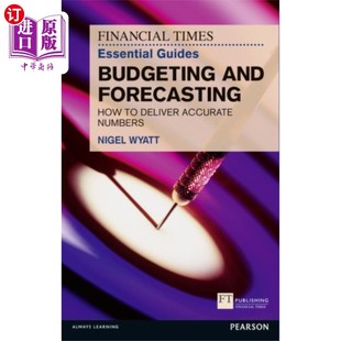 海外直订Financial Times Essential Guide to Budgeting and... 金融时报预算和预测基本指南