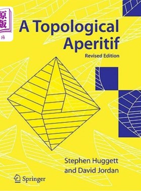 海外直订A Topological Aperitif 拓扑开胃词