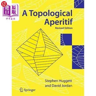 拓扑开胃词 Aperitif 海外直订A Topological