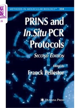海外直订Prins and in Situ PCR Protocols 朊病毒和原位PCR协议