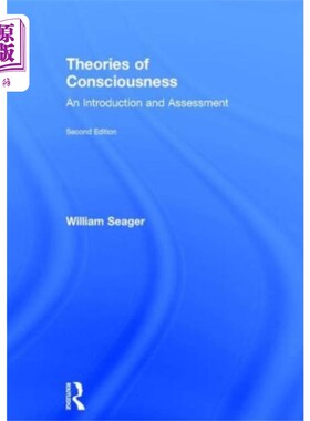 海外直订Theories of Consciousness 意识理论