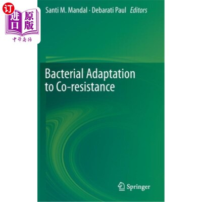 海外直订Bacterial Adaptation to Co-Resistance