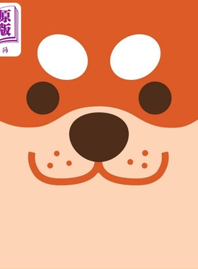 Caninity 进口艺术 世界各地的狗狗插画选集 四种封面随机发货 Victionary【中商原版】