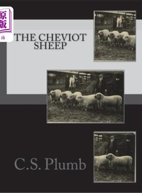 海外直订The Cheviot Sheep 切维奥特羊