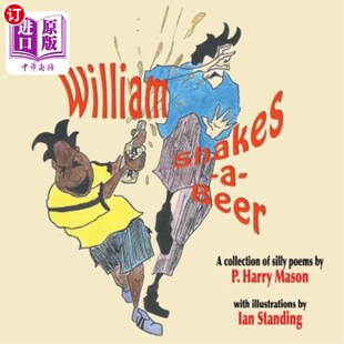 Beer 威廉摇晃啤酒 Shakes 海外直订William
