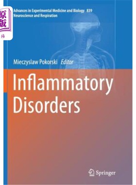 海外直订医药图书Inflammatory Disorders 炎症性疾病