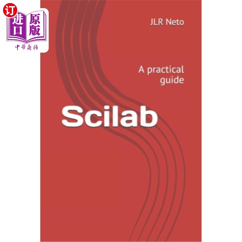 海外直订Scilab: A practical guide Scilab：实用指南
