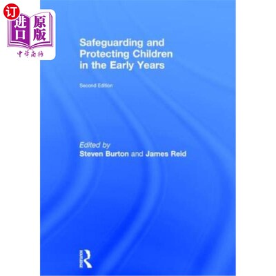 海外直订Safeguarding and Protecting Children in the Early Years 保障和保护儿童的早期阶段
