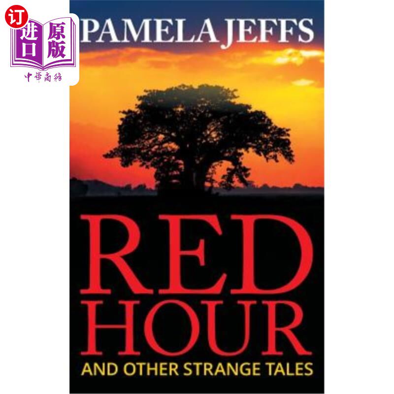 海外直订Red Hour and Other Strange Tales 红色时刻和其他奇怪的故事