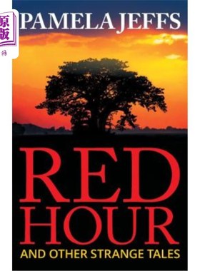 海外直订Red Hour and Other Strange Tales 红色时刻和其他奇怪的故事