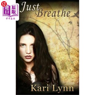 海外直订Just 深呼吸 Breathe