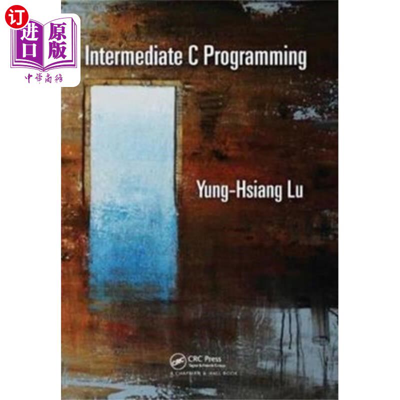 海外直订Intermediate C Programming 中间C程序设计