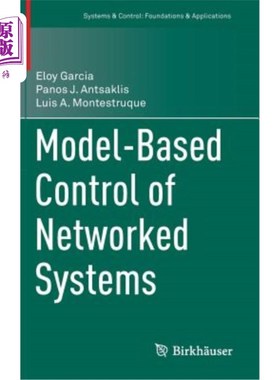 海外直订Model-Based Control of Networked Systems 基于模型的系统控制