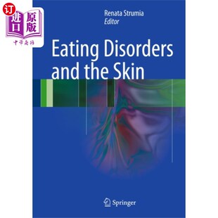 Disorders 海外直订医药图书Eating Skin the 饮食失调和皮肤 and