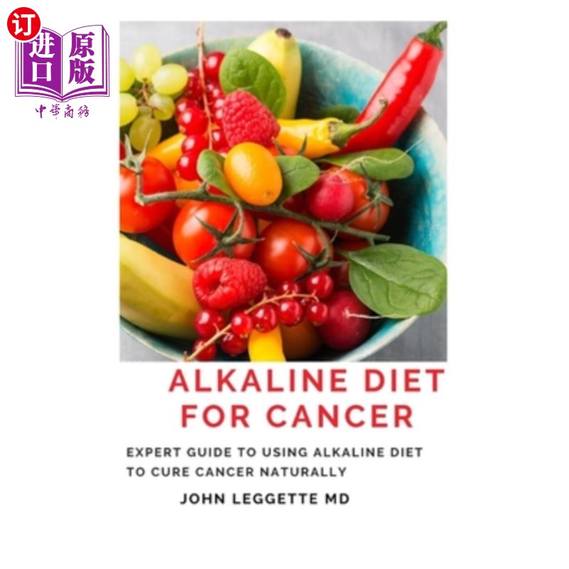 海外直订医药图书Alkaline Diet for Cancer