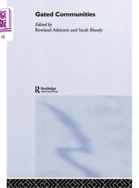 海外直订Gated Communities: International Perspectives 封闭社区：国际视角