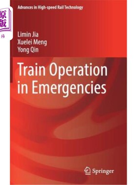 海外直订Train Operation in Emergencies 紧急情况下的列车运行