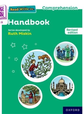 海外直订Read Write Inc. Comprehension: Handbook Revised ... Read Write公司理解：手册修订版