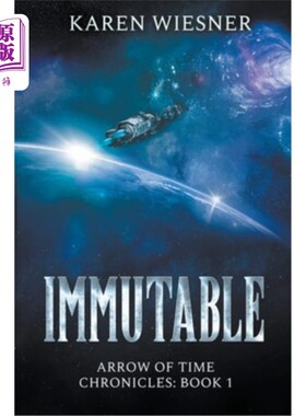 海外直订Immutable 不可变的