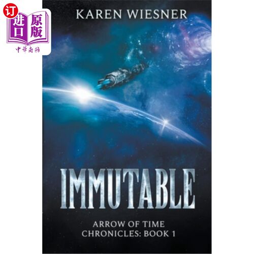 海外直订Immutable 不可变的