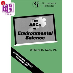 Science 海外直订The Environmental 环境科学基础 ABCs