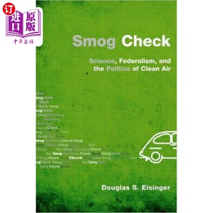 海外直订Smog 烟雾检测 Check