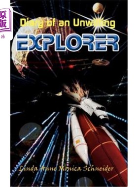 海外直订Diary of an Unwitting Explorer 一个不知情的探险家的日记