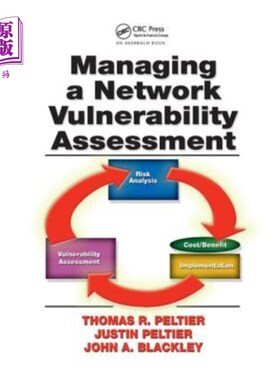 海外直订Managing a Network Vulnerability Assessment 管理脆弱性评估