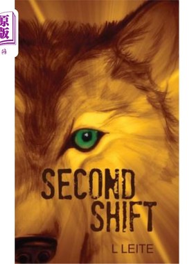 海外直订Second shift: Shifted book 2 第二班：第二册