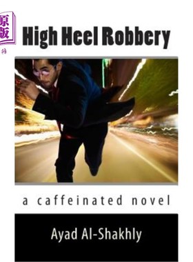 海外直订High Heel Robbery 高跟鞋抢劫