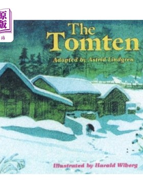 海外直订古英语 Tomten 网站