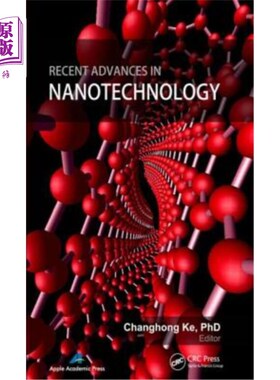 海外直订Recent Advances in Nanotechnology 纳米技术的最新进展