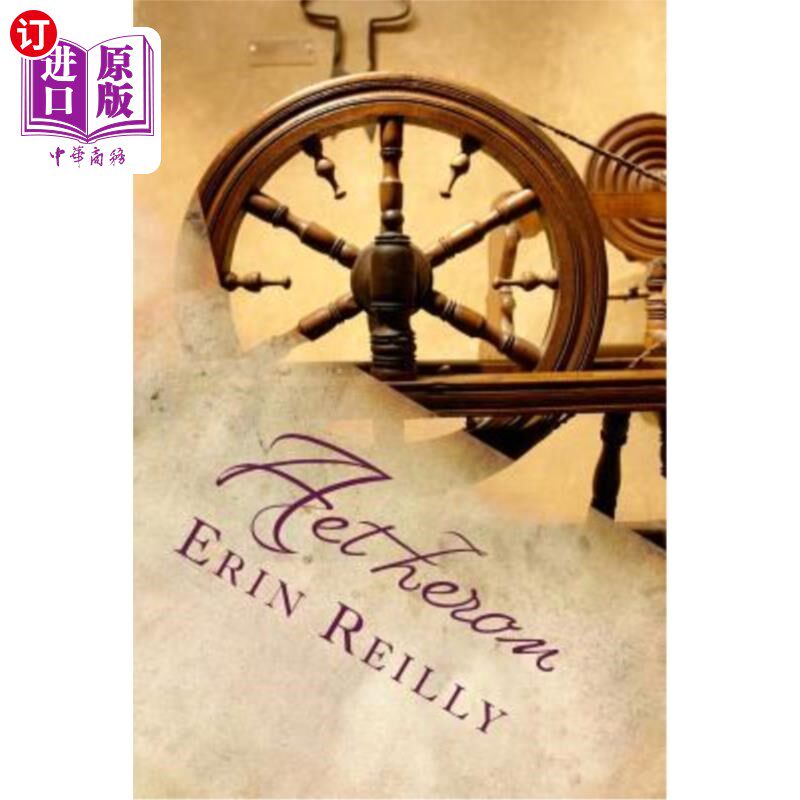 海外直订Aetheron 艾瑟隆